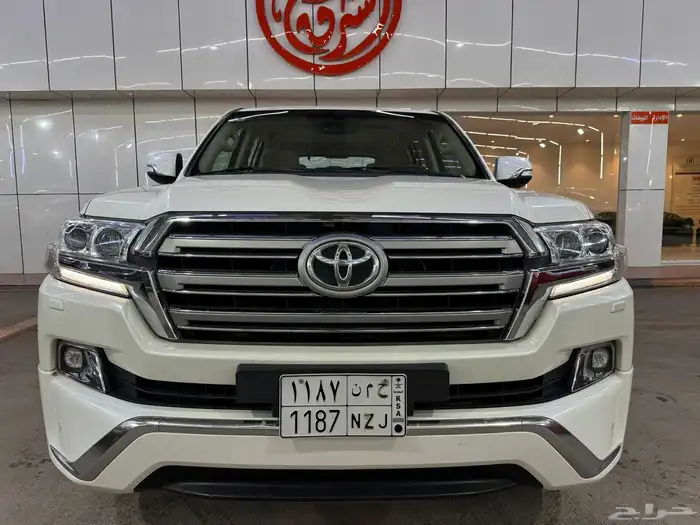 لاند كروزر جكسار 2016 (( بحالة ممتازة )) 7