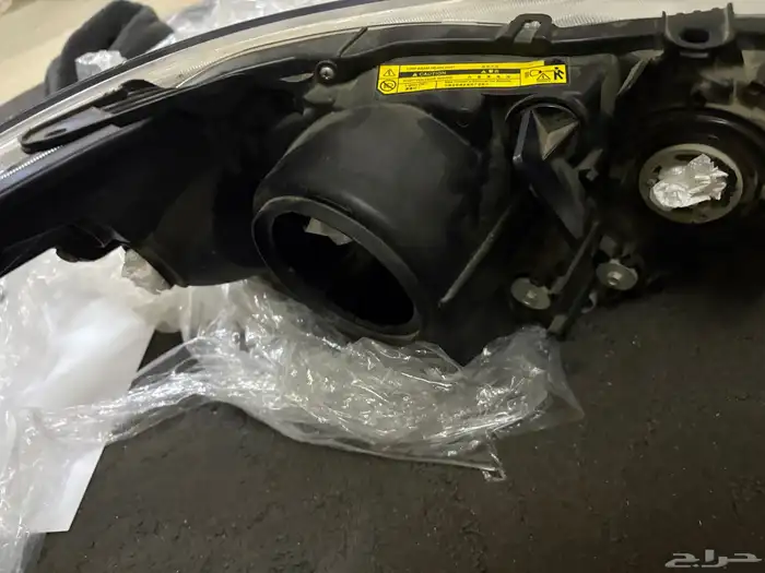 شمعة لكزسes350 2011 0