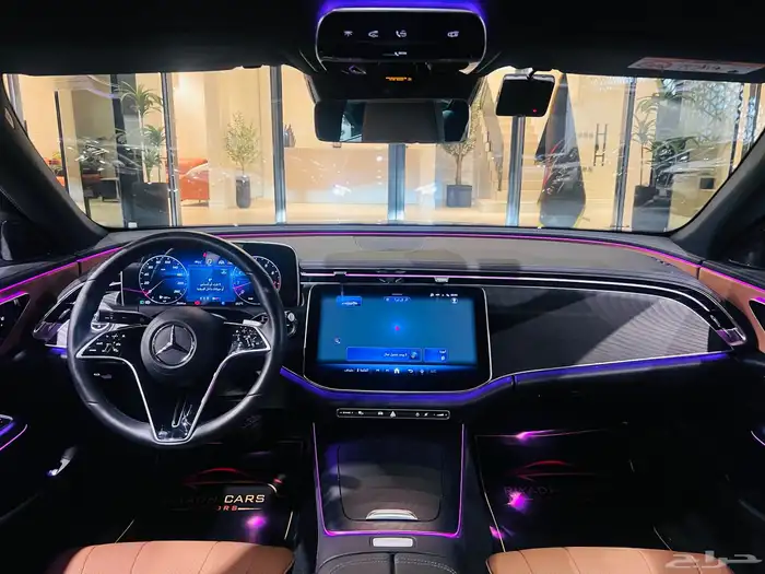 مرسيدس E200 موديل 2024 (وكاله) 13