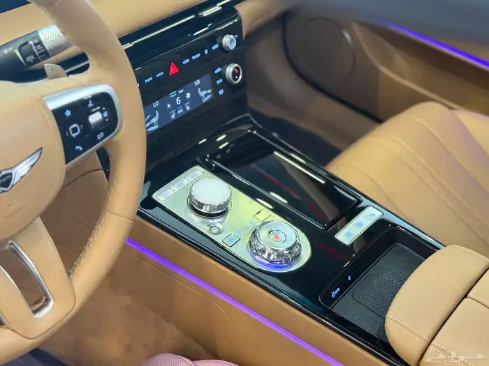 جينسيس G80 2025 13