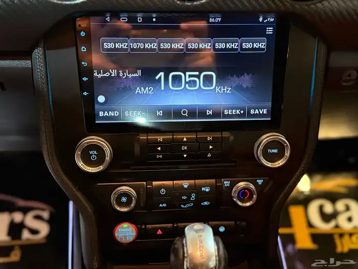 موستنج 2016 (( بحالة ممتازة )) 11