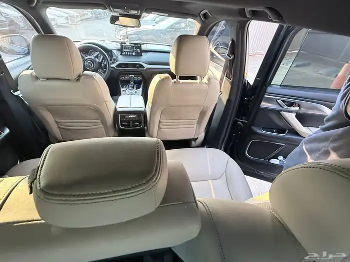 مازدا CX9 2022 فل 15