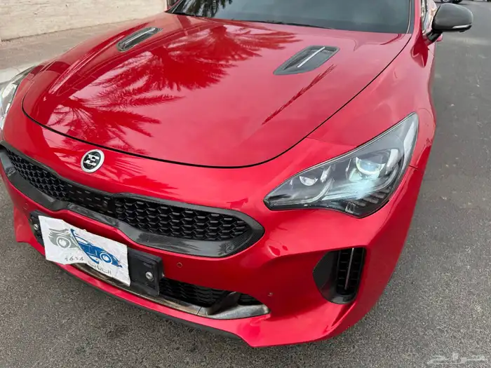 كيا_ستينجر_2020 27