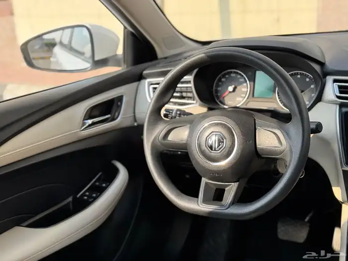 MG   5   2023   السعر 26500 12