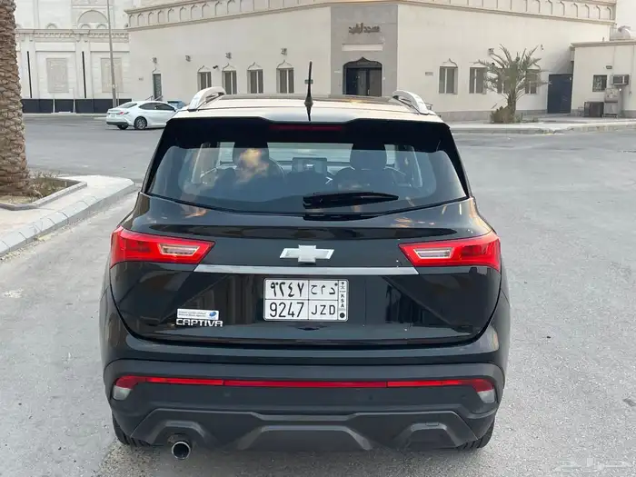 شفروليه كابتيفا 2021 عداد 58 ألف فقط 3