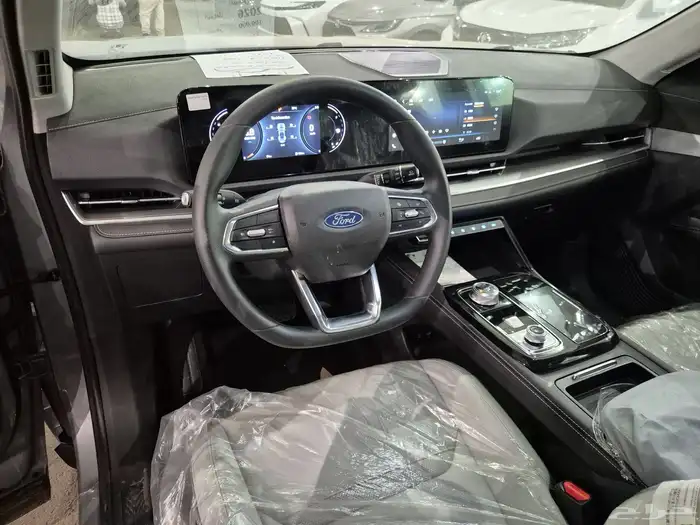 فورد تيريتوري امبيانتي . جديد . 2026 6