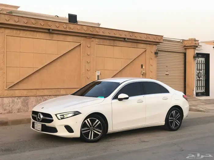 مرسيدس A220 2021 فل كامل نظيف للبيع 0