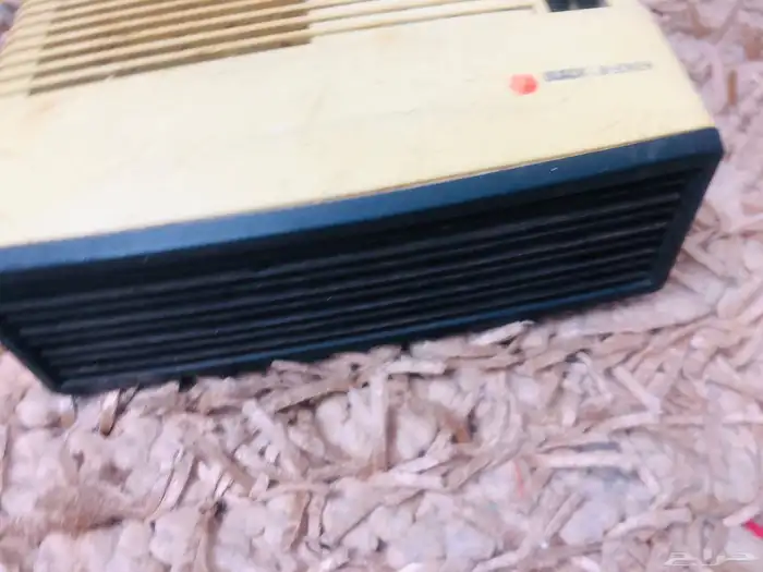 دفايه بلاك آند ديكر قديمه 1