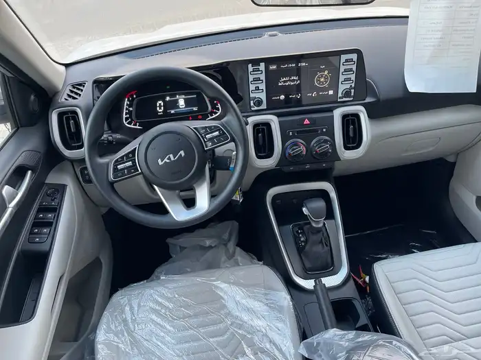 كيا سونيت حرق اسعار 2025 15