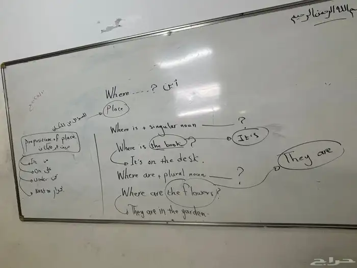 متابعة وتأسيس 1