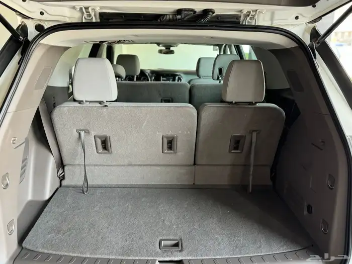 شيفروليه ترافيرس موديل 2018 نظيف جدا 29