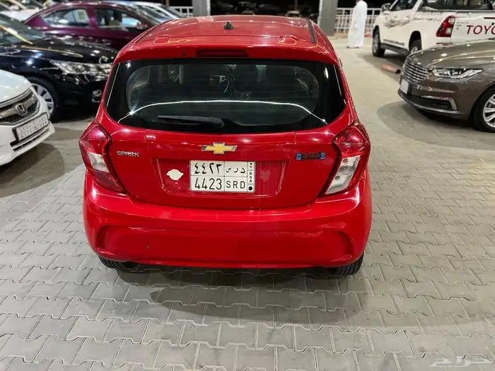 سيارك 2019 قمة في النظافه 5