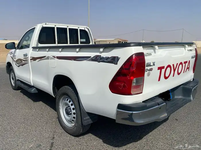 هايلكس ديزل دبل 5 شناكير 4