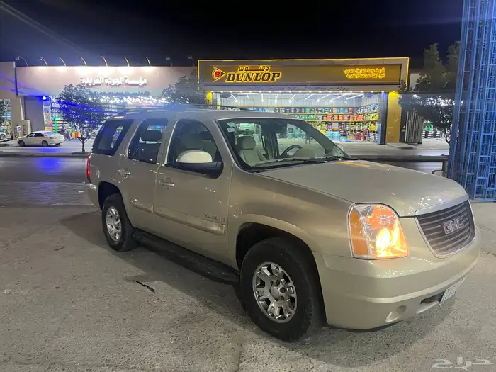 جمس يوكن سعودي 2007 مفحوص ومجدد 7