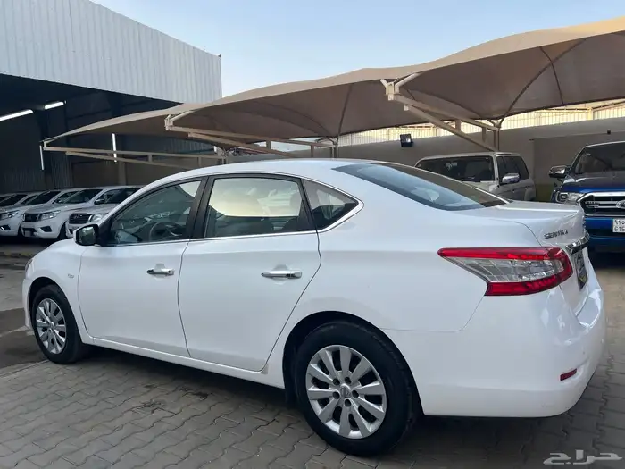 سنترا 2020 نظيف جدا لدى قمة الاطلال 17