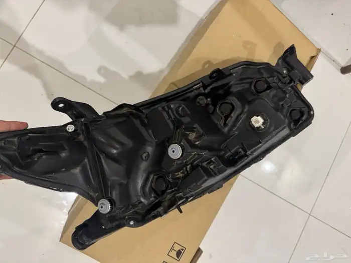 شمعه كامري مديل 25 شبه جديد. 1