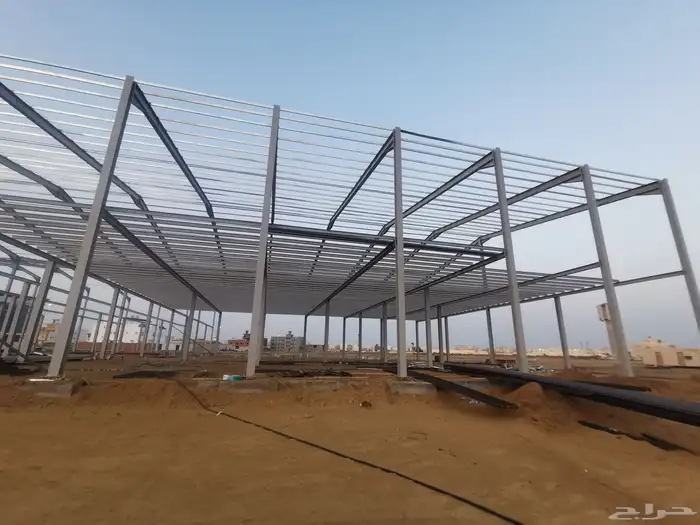 هناجر موسسه التراث للمظلات 3