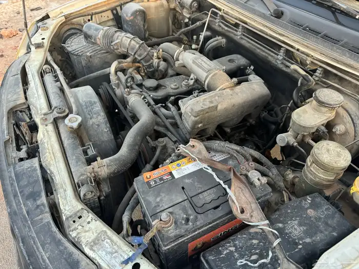 غماره سيزو موديل 2008 2