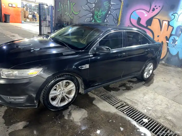 فورد تورس 2014 فل كامل 21