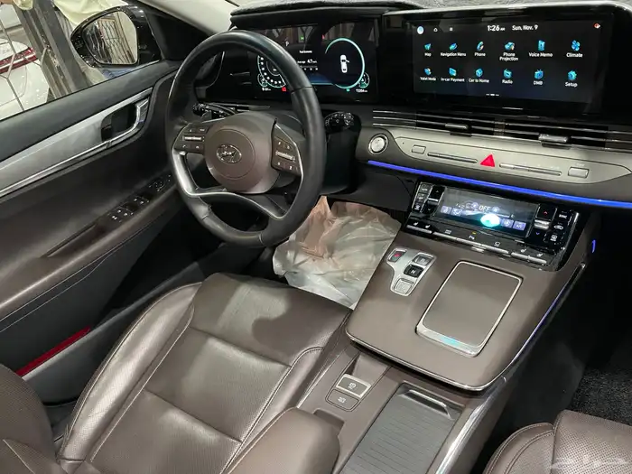 ازيرا موديل 2020 فل كامل V4 11