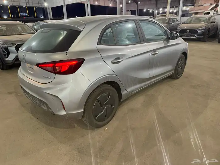 MG 3 2025 استندر كاش وتمويل أقوى العروض وأقل الاسعار 3