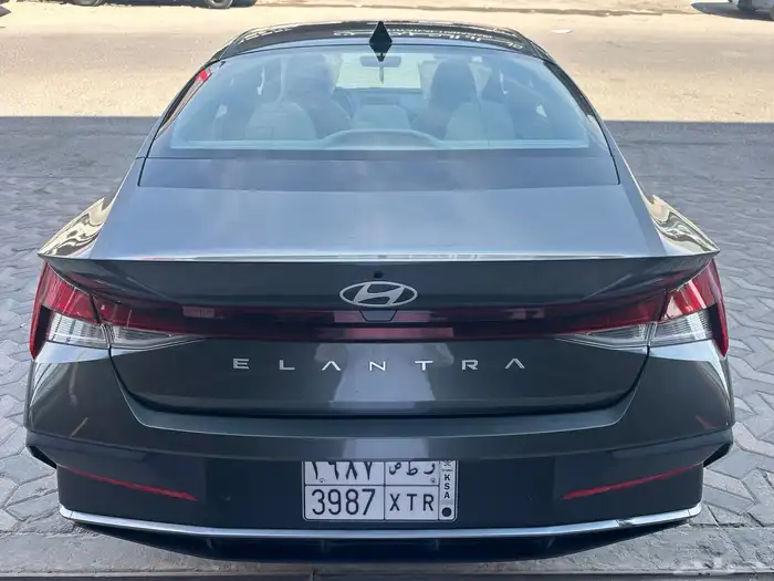 هونداي النترا 2024 سعودي المجدوعي للسيارات 6