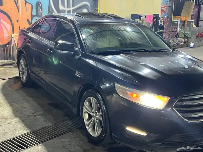 فورد تورس 2014 فل كامل 0