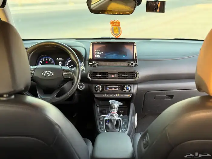 للبيع هونداي كونا 2022 ( بنزين ) وارد كوريا 25