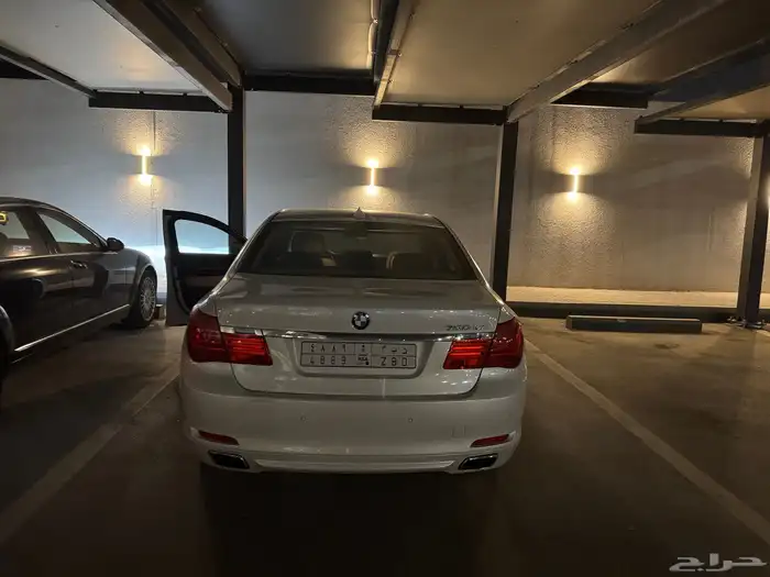 بي ام 730 ستة سلندر بدون تيربو 2010 2