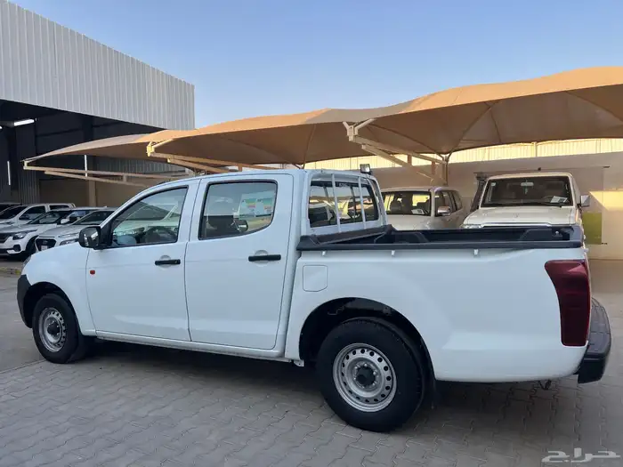 ايسوزو ديماكس 2021 بدون دبل لدى قمة الاطلال 16