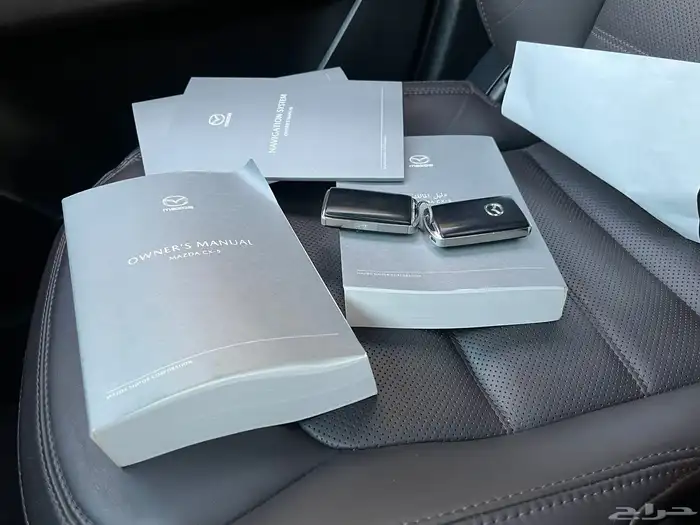 مازدا CX5 2020 اعلى فئة 25
