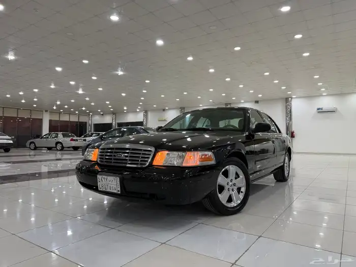 فورد-فكتوريا-2008-مدني 0