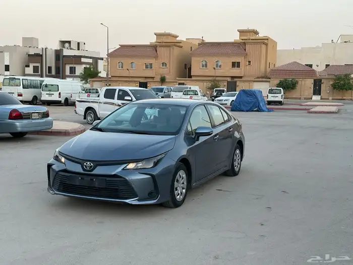تويوتا كورولا وكاله 2022 2
