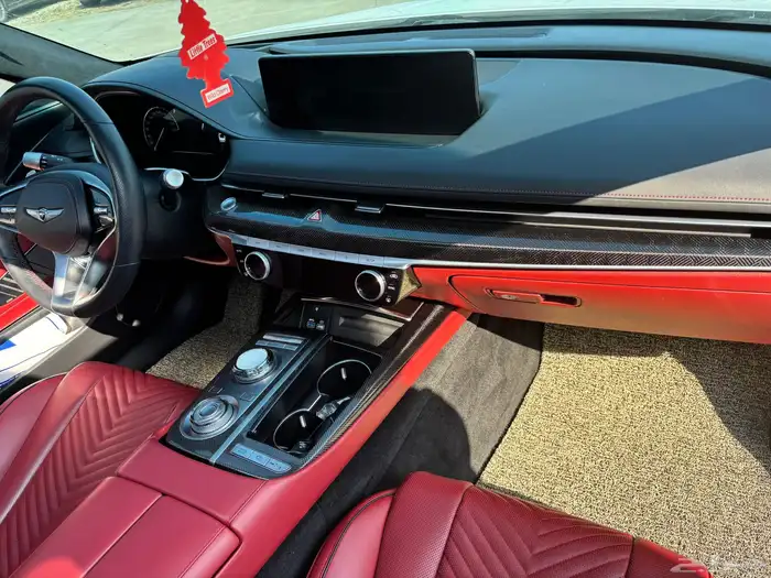 جنسس g80 سبورت 2022 10