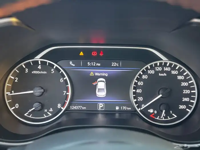 نيسان ماكسيما 2020 18