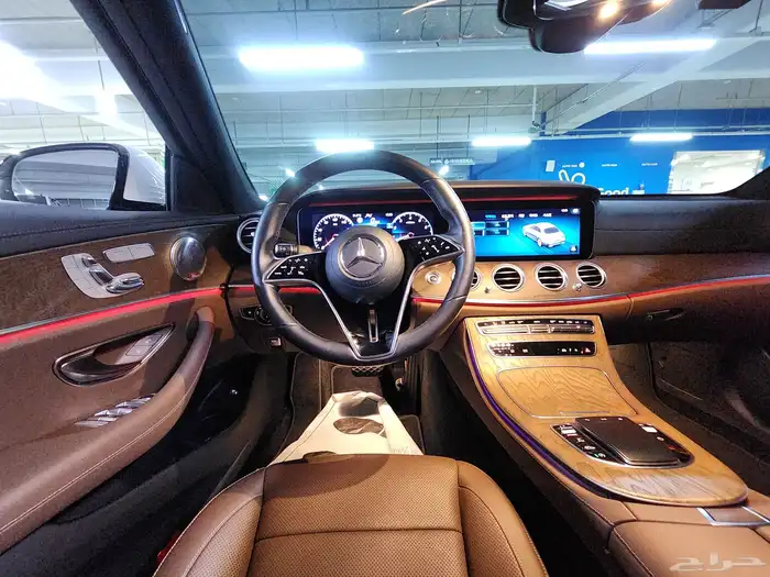 مرسيدس E250 موديل 2021 14