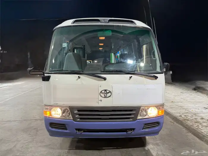 كوستر ديزل2012 مخزن 30 مقعد 0