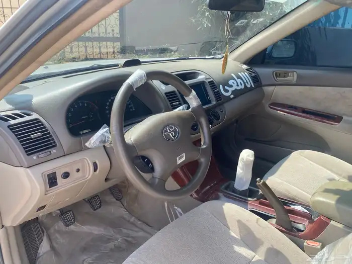 كامري موديل 2006 للبيع او البدل 6