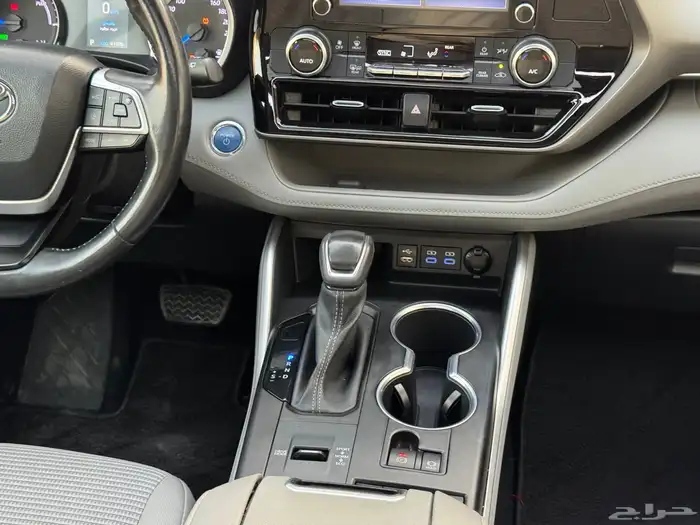 تويوتا هايلاندر 2022 GLE(ممشى 41 الف ) 27