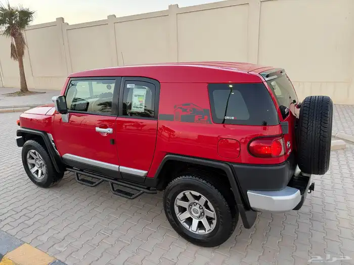 تويوتا اف جي 2015 سعودي فل كامل نضيف جدا 54