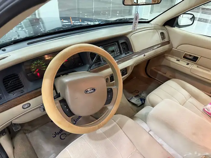 فورد-فكتوريا-2008-مدني 9