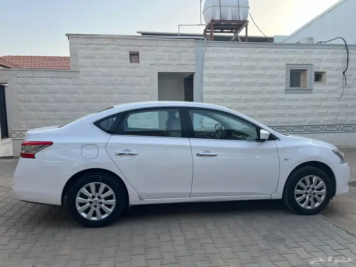 سنترا 2020 نظيف جدا لدى قمة الاطلال 12