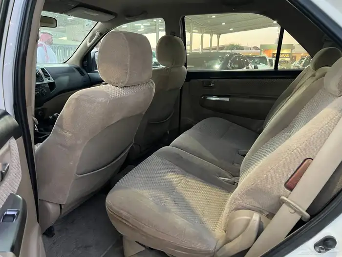 تويوتا فورتشنر 2015 تماتيك دبل 8