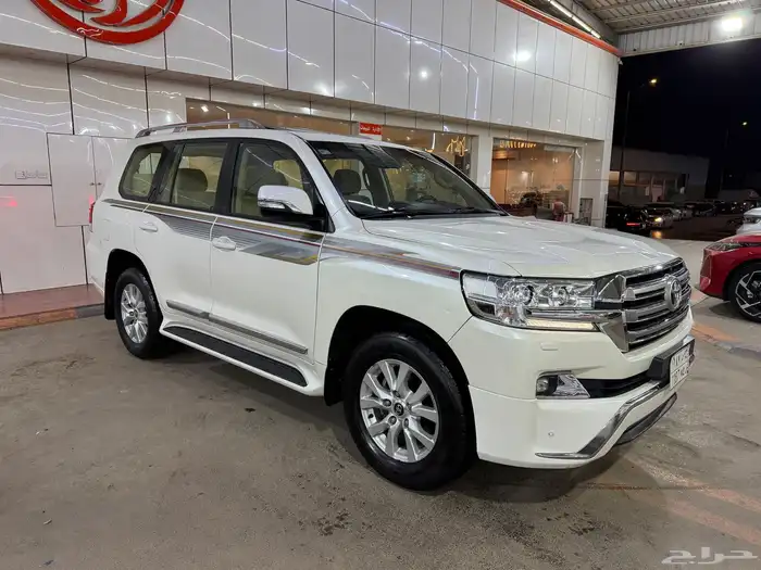 لاند كروزر جكسار 2016 (( بحالة ممتازة )) 33