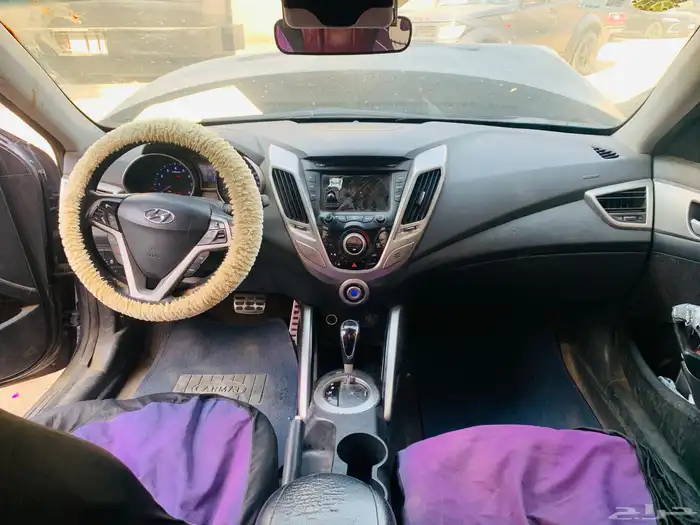 فوليستر 2012 هيونداي مصدومة للبيع 52