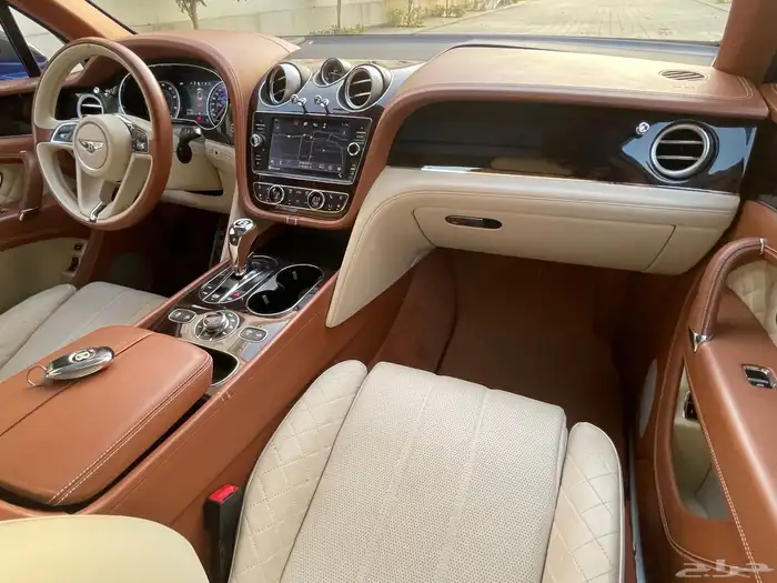 بنتلي بنتياقا 37