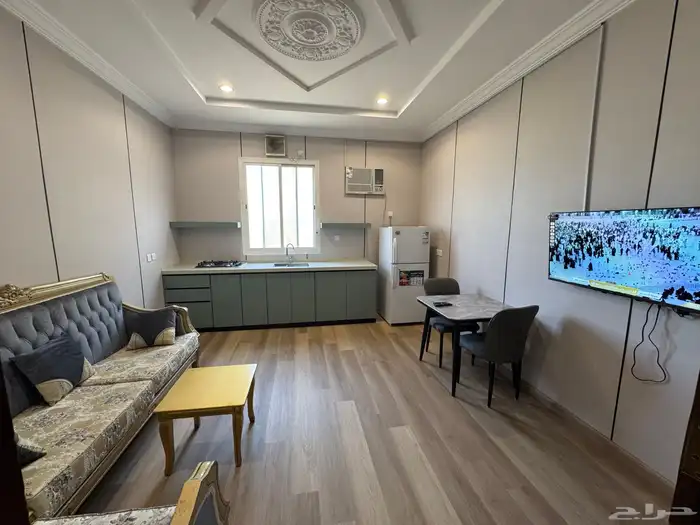 شقق مفروشة للإيجار جدة حي الحمدانية 3