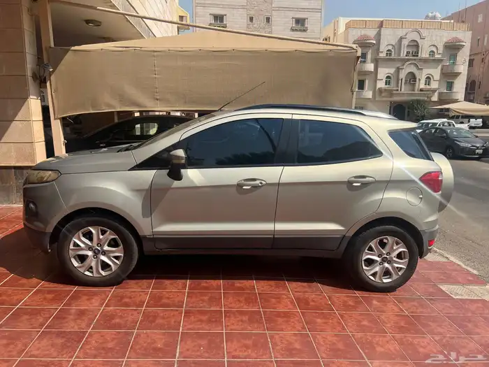 فورد ايكوسبورت 2017 للبيع 13