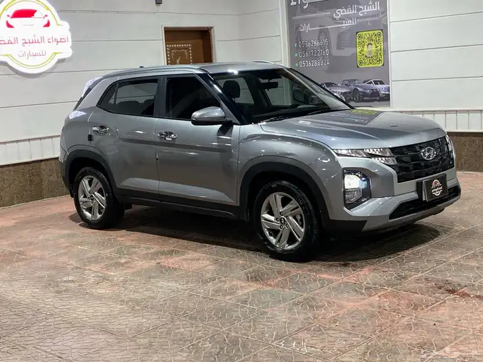 هونداي كريتا 2025 16