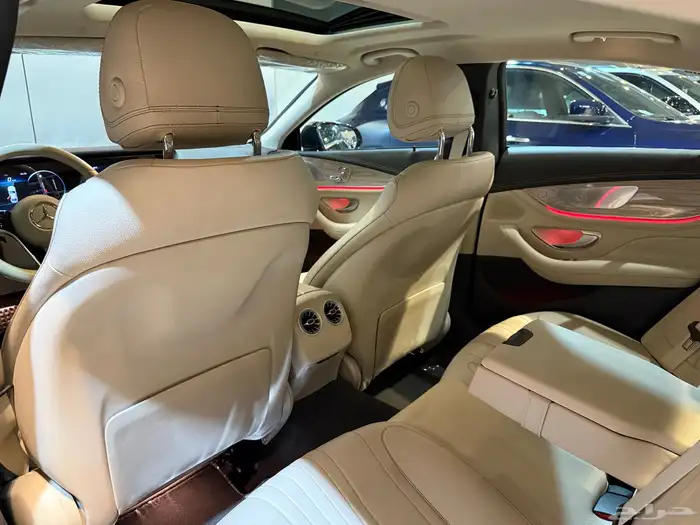 مرسيدس CLS 350 2022 (( بحالة الوكالة )) 15
